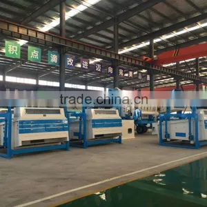 Hot Sell High Quality With Best Price Flour Mill Wheat Separator thumbnail-2