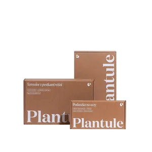 Wholesale Recycled Luxury Corrugated Mailer Box Custom For Overcoat thumbnail-1