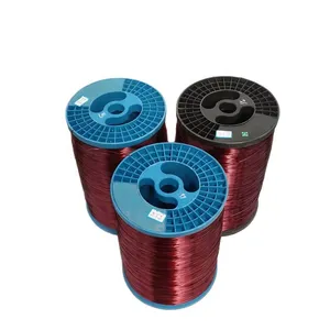 Round Enameled Aluminum Wire UL Certified for Transformer Windings thumbnail-3