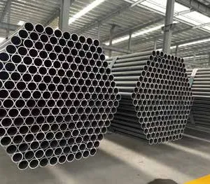 API 5L Grade B Welded Round Steel Pipe for Oil & Gas Pipeline Systems thumbnail-3