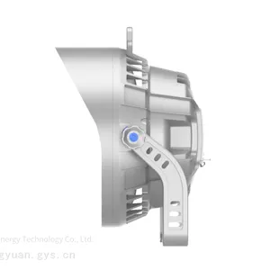 600w Circular Led High Mast Lights for Sports Stadiums, Airports and Wharves thumbnail-3