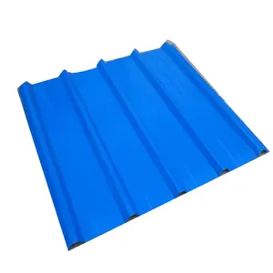 750-1300mm Width Galvanized Steel Sheet for Roofing, Custom Thickness thumbnail-5
