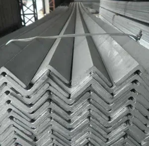 High Quality 316 Stainless Steel Angle Bar for Construction for Sheet Metal Fabrication thumbnail-3