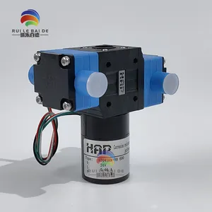 Factory Direct Sale HAPNTO43KM-HB600 Liquid Micro Self-priming Diaphragm Pump for Inkjet Printers thumbnail-2