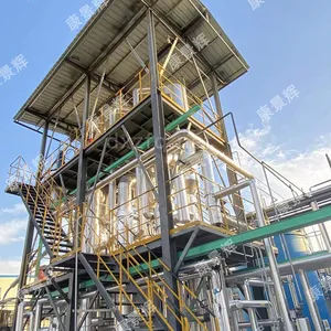 Low-Temperature Forced Circulation Evaporator for Fine Chemicals Processing thumbnail-4