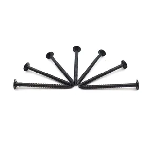 Industrial-Grade Screw Shank Nails for Pallet Manufacturing thumbnail-1