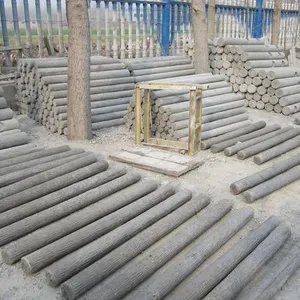 Cement and Wrought Iron Guardrails, River Fences, Factory of Spliced Wrought Iron and Cement Wall Railings thumbnail-5