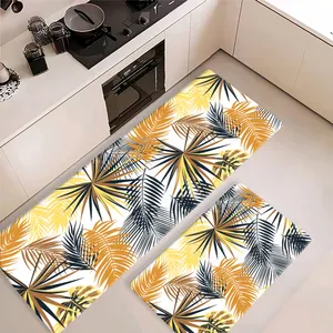 Durable PVC Foam Non-slip Kitchen Anti-Fatigue Mat thumbnail-4
