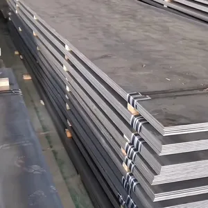 Steel Sheet & Plate & Pressure Vessel Plate，ASME SA-516、SA-387、SA-203、EN 10028（P265GH、P355GH） thumbnail-4