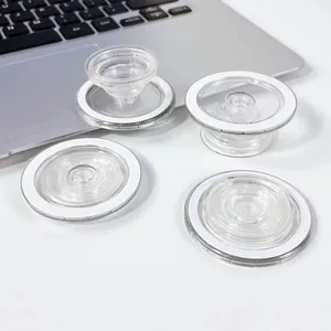 Magsafe Magnetic Plastic Pop-up Phone Socket Grip Holder thumbnail-1
