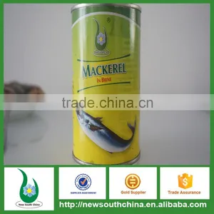 Best Mackerel Tin Fish For Sale thumbnail-2