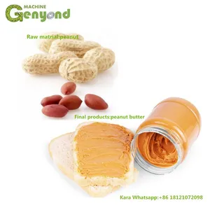 Automatic Peanut Butter Making Machine Guangzhou thumbnail-5