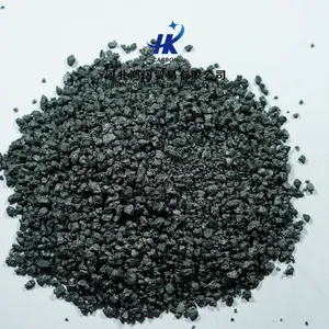 Calcined Petroleum Coke CPC for Ferrous Metal Smelting as Professional Carbon Raising Agen thumbnail-2