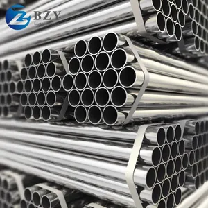 316L Stainless Steel Pipe With 300mm Diameter Monel Grade thumbnail-2