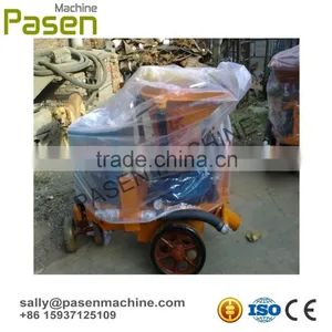 Wet Shotcrete Machine for Sale thumbnail-1