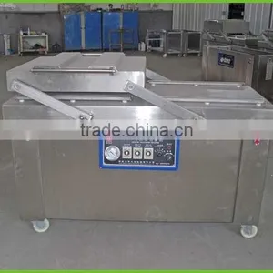 Double Chamber Vacuum Packing Machine for Food thumbnail-1