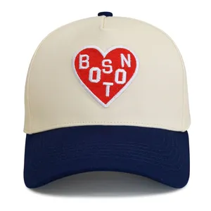 Caps Manufacturer Customized Fashion Outdoor Baseball Cap With Embroidery Logo High Quality Baseball Cap thumbnail-4