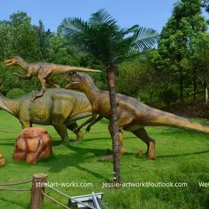 Animal Sculpture for Shopping Mall Display thumbnail-4