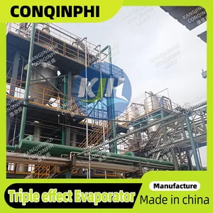 Complete COD 40,000 Mg/L High-Strength Wastewater Treatment Plant 220V/50Hz Automatic Operation Including Aeration Tank thumbnail-2