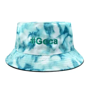 Stylish Embroidered Bucket Hats for Trendy Fashion Enthusiasts thumbnail-2