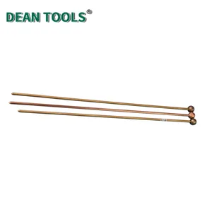 DEAN TOOLS Anti-Statischer Kugelkopf-Hörstab, Hörstab aus Kupferlegierung mit Explosionsschutz für die Wartung von industriellen Anlagen thumbnail-4