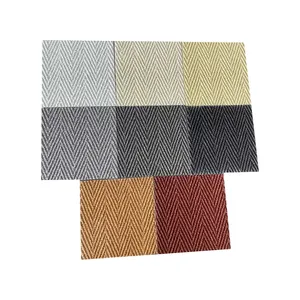 Hemp Rope Textured Stone Veneer Panels for Wall Decor thumbnail-1