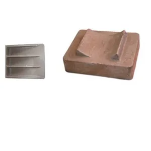 High Toughness Cast Follower Plates for Railway Parts thumbnail-4