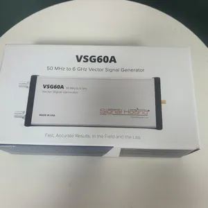 New Signal Hound VSG60A 6GHz Vector Source Low Phase Noise Full Temp Amplitude Correction In Stock thumbnail-1
