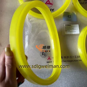 Sany Original Pipe Seal Gasket 12579712 Rubber Seal Ring For Sany Truck Concrete Pump thumbnail-4