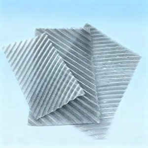 Custom Segmented Metal Structured Packing for Tower Manway Installation thumbnail-3
