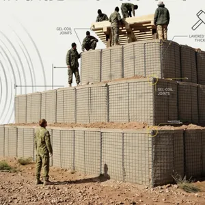 Military Blast Cage for Explosive Ordnance Disposal Units With Portable Design and Integrated Handles thumbnail-3