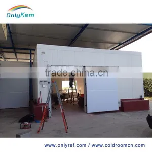 PU Foam Sandwich Panel for Cold Room Building thumbnail-4