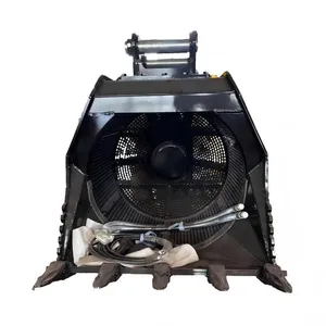 Excavator Rotary Screen Bucket 20 Ton Trommel Mesh Screen Bucket for 20 Ton Excavator Attachment thumbnail-5