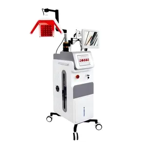 650nm Hair Growth Laser Beauty Machine thumbnail-1
