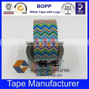 Factory Directly Manufacture Factory Directly Manufacture Custom Logo Printed Bopp Adhesive Tape thumbnail-1