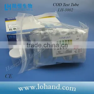Wholesale Laboratory Instrument 50 Tests COD Testing Tube thumbnail-1