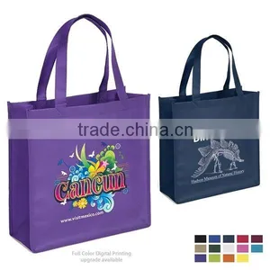 Halloween Practical Nonwoven Hand Bag Pumpkin Bag thumbnail-3