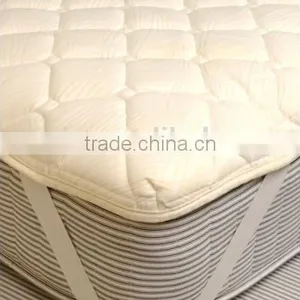 Quilted Mattress Protector thumbnail-1
