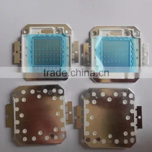 12V 30W Green Projector Power Led Chip for Fishing Light thumbnail-4