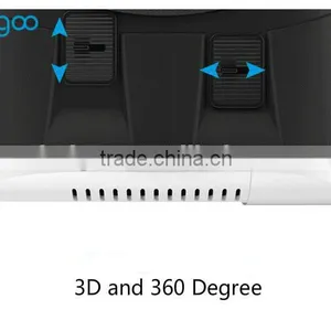 Available Smart Virtual Reality 3D Glasses VR Box Headset thumbnail-4