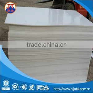 100% Virgin Material White PVC Sheet thumbnail-6