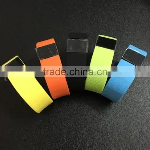 Colorful Smart Watch TW64 Bluetooth Smart WristWatch Fit for Mobile Phone Smart Bracelet thumbnail-1