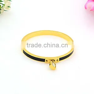 Fashion Jewelry 2016 Lock Bangle Bracelet thumbnail-4