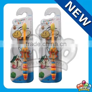 Diligent Bee Kid Toothbrush thumbnail-1