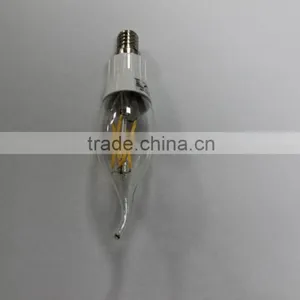 2016 New Product Hot Selling! C35 2w E14 220v-240v E14 Led Candle Bulb 2wcandle With CE&RoHS 2Years Warantty Cool White thumbnail-3