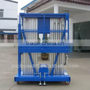 Telescopic Work Platform Folding Working Platform thumbnail-1