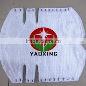 Heat Preservation Cover With Ceramic Fiber Blanket Used in the Worm Wheel thumbnail-1