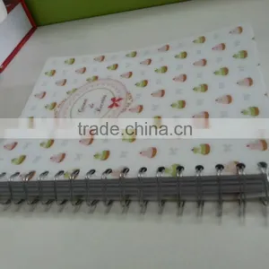 Cutom Print Promotion A5 Size Exercise Book A5 Size Note Book Quality Choice thumbnail-4