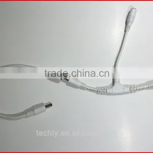 26Core 0.16 Tin Copper al Cable With 4.0mm Colided Solder & Molding DC Jack Power Cable thumbnail-4
