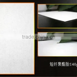 100%Polyester Mat For Bituminous Membrane Made in China thumbnail-1